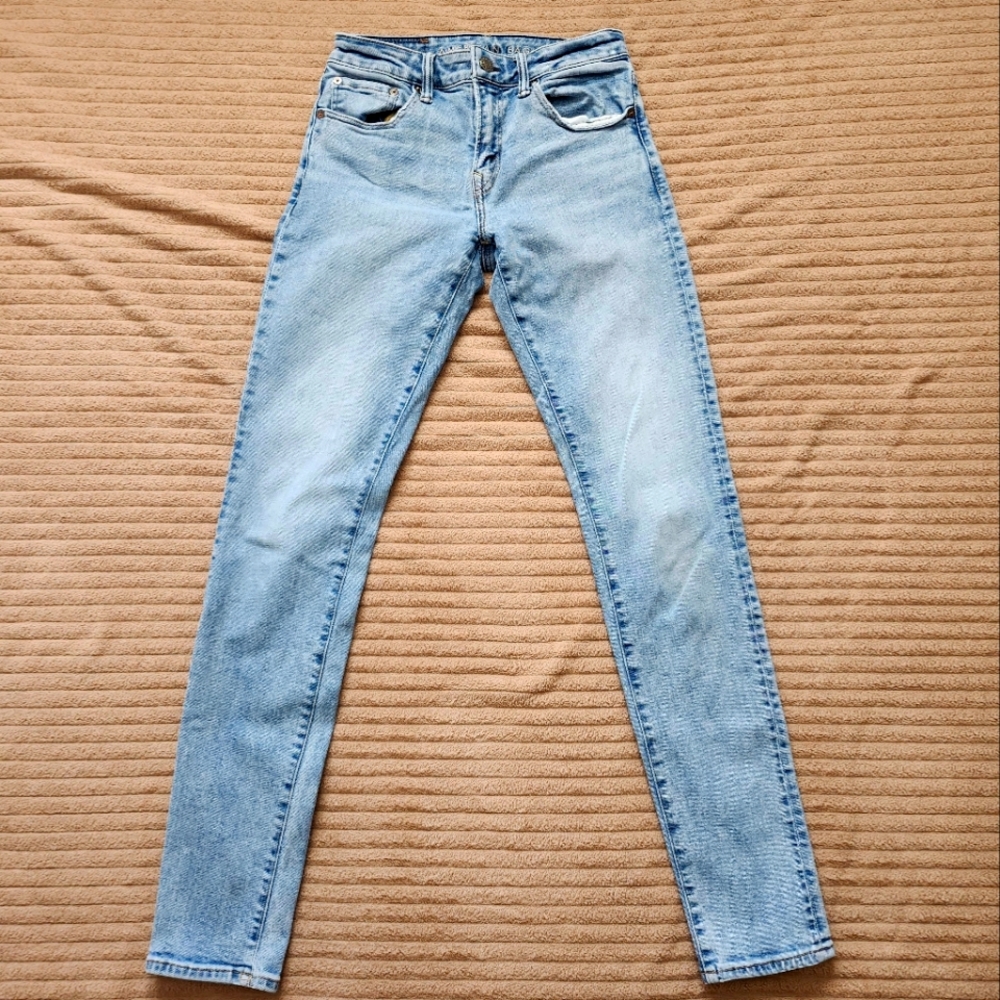 Mens American Eagle jeans 28x34
